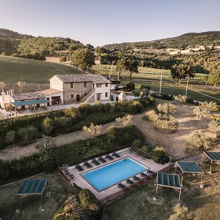 Residenza Il Falchetto Assisi Eksteriør bilde