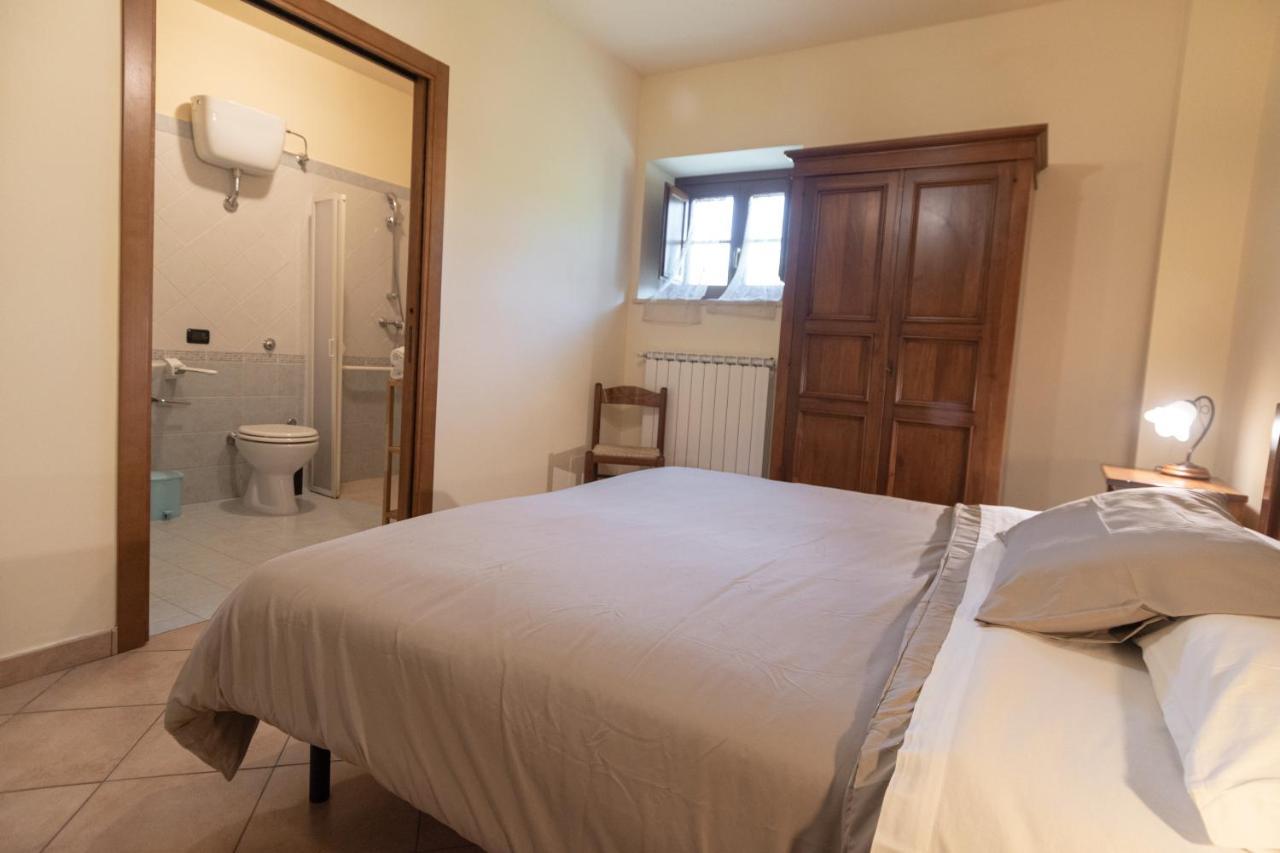 Residenza Il Falchetto Assisi Eksteriør bilde