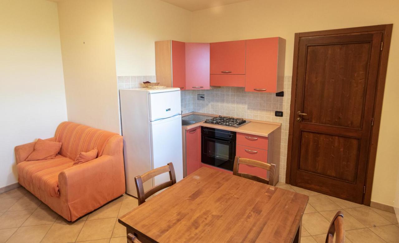 Residenza Il Falchetto Assisi Eksteriør bilde