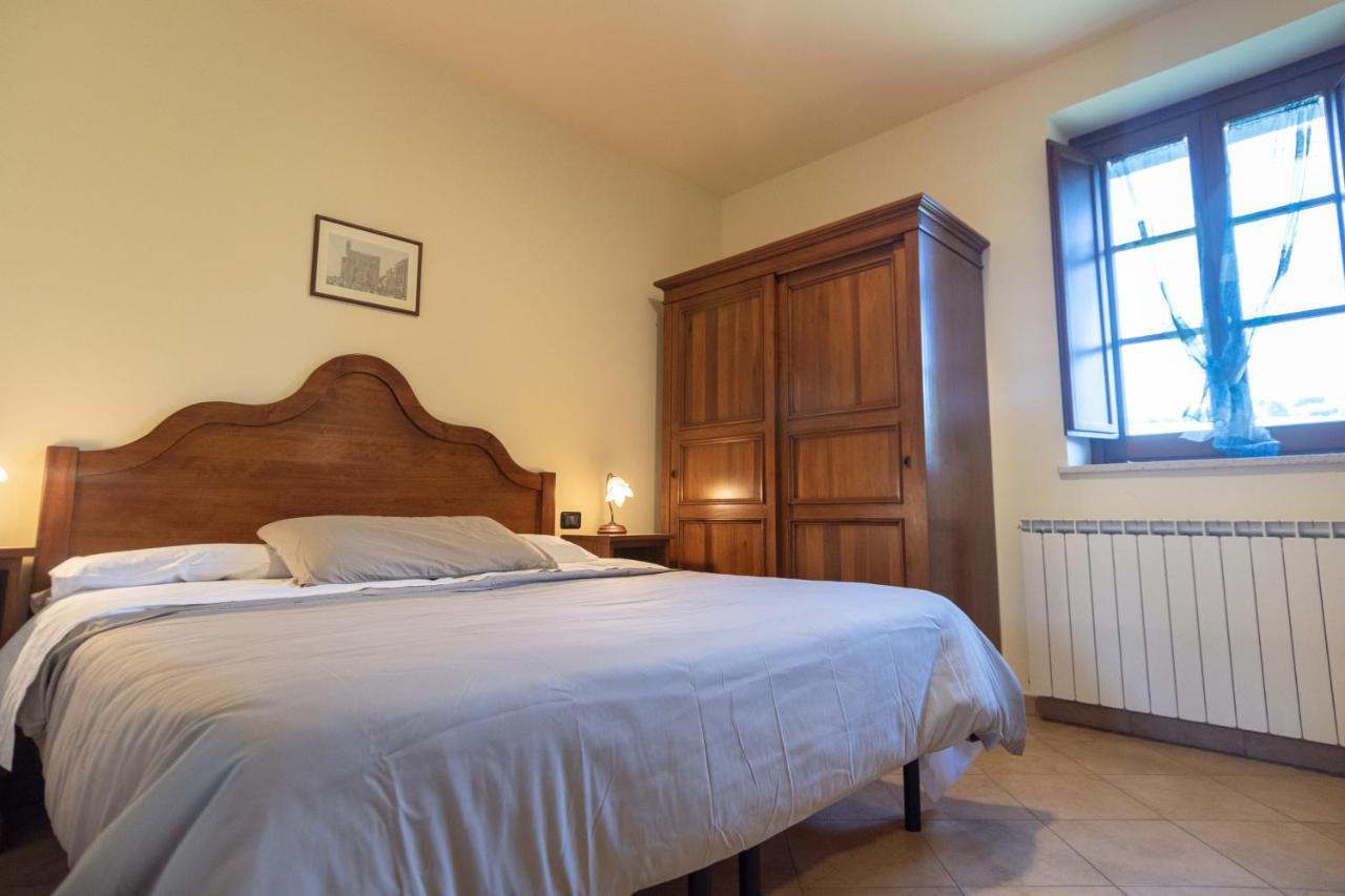 Residenza Il Falchetto Assisi Eksteriør bilde