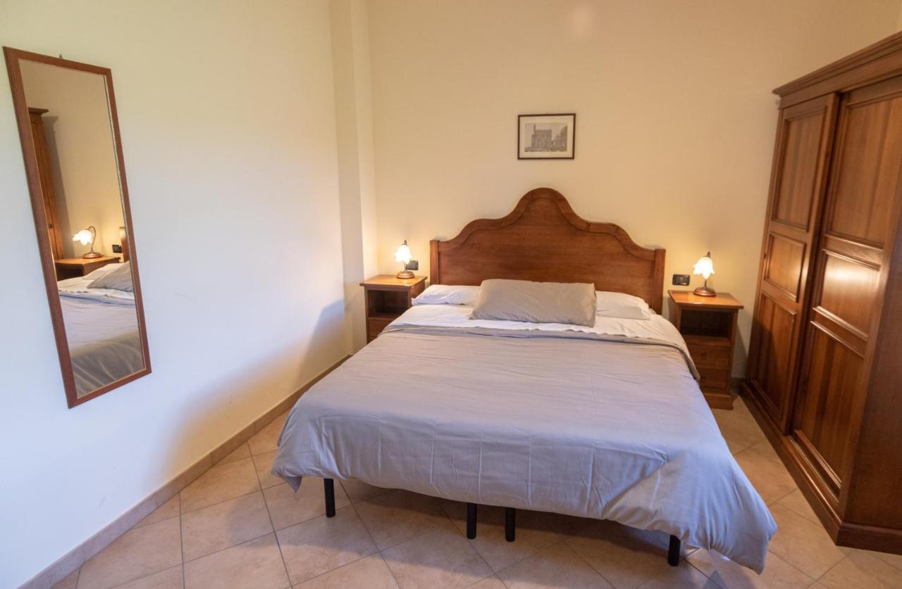 Residenza Il Falchetto Assisi Eksteriør bilde