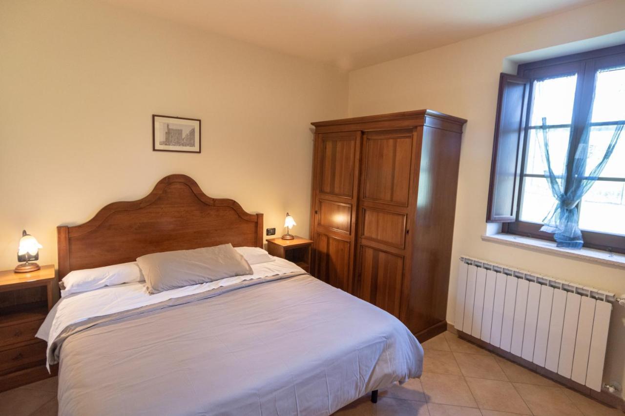 Residenza Il Falchetto Assisi Eksteriør bilde