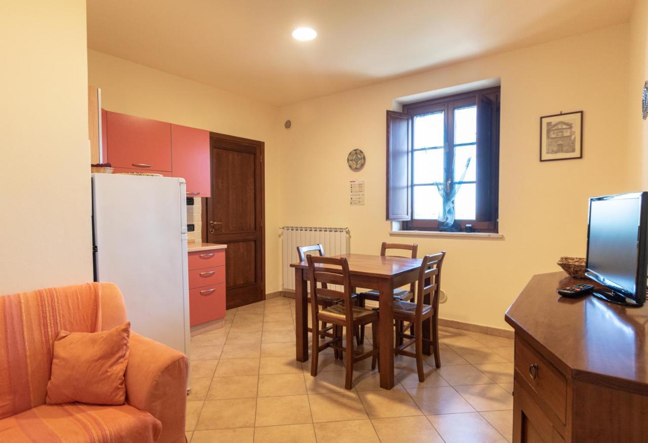 Residenza Il Falchetto Assisi Eksteriør bilde