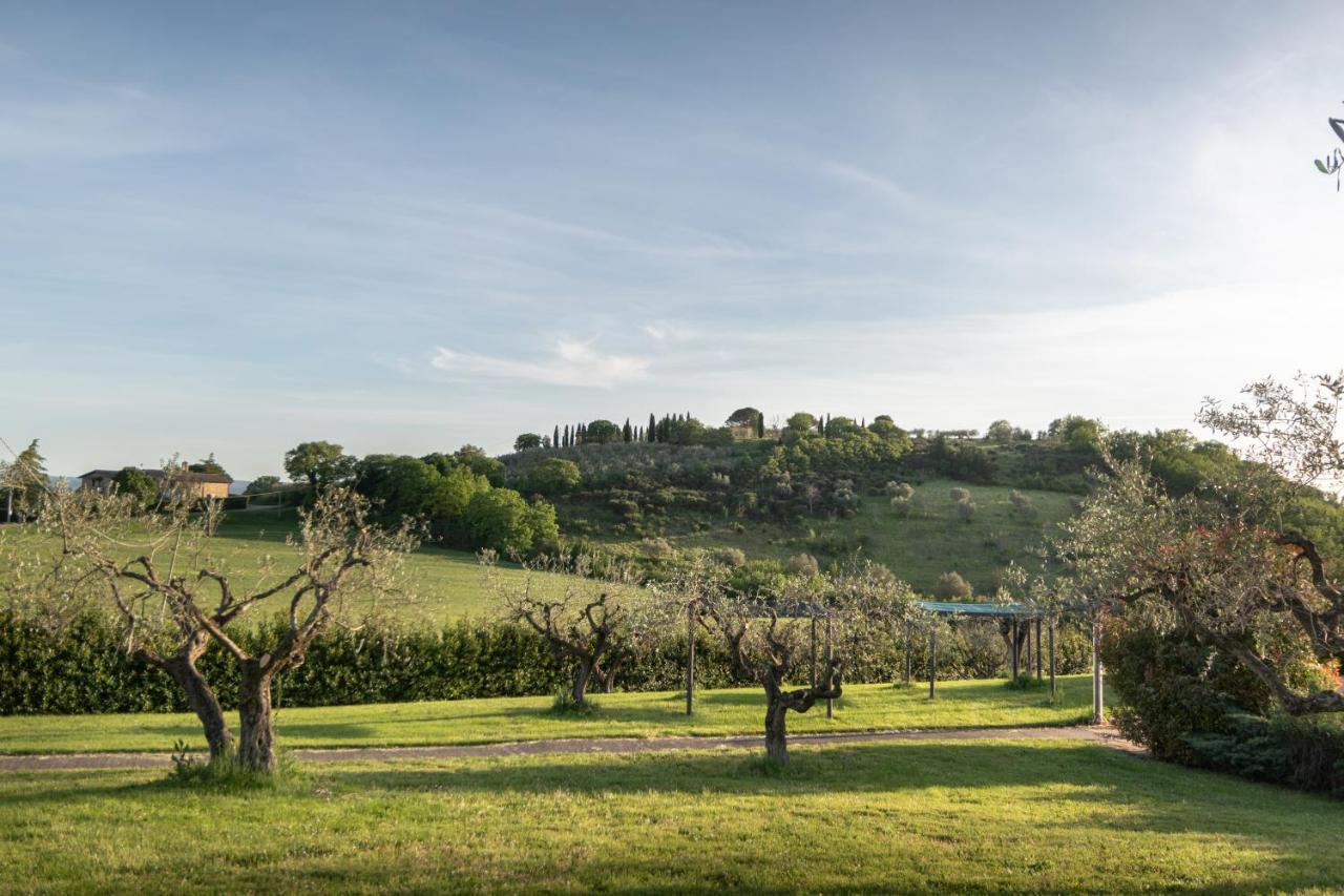 Residenza Il Falchetto Assisi Eksteriør bilde