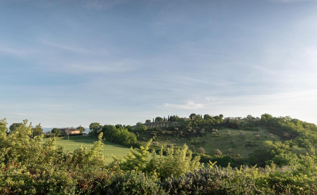 Residenza Il Falchetto Assisi Eksteriør bilde