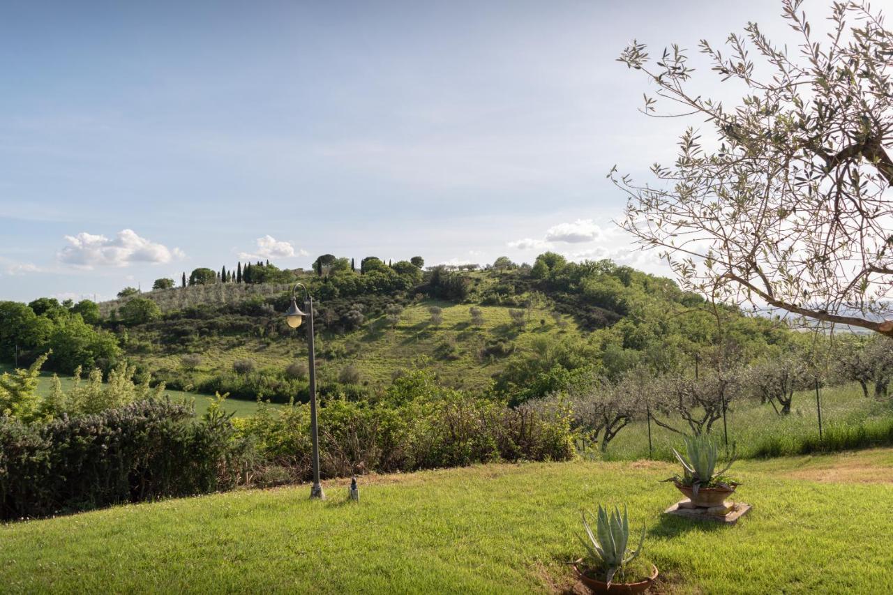 Residenza Il Falchetto Assisi Eksteriør bilde
