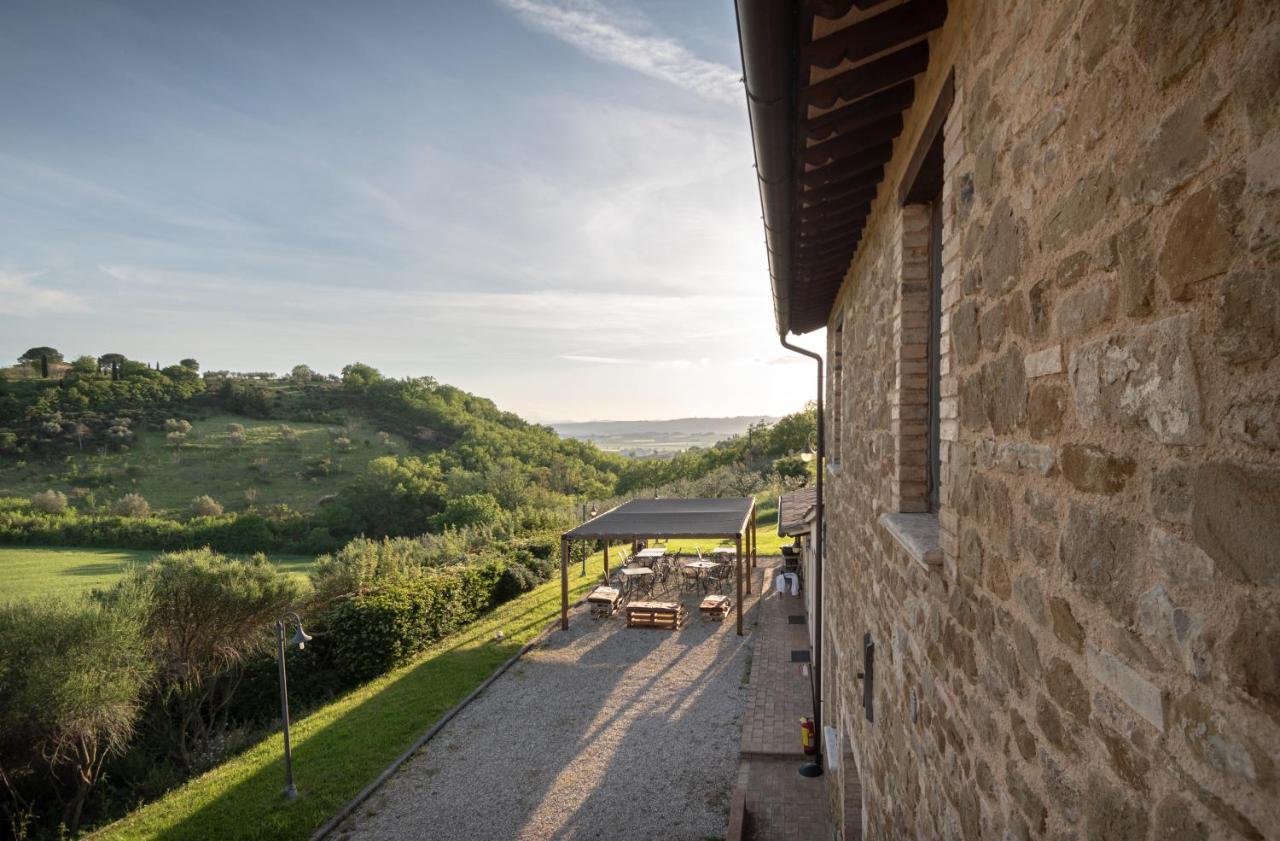 Residenza Il Falchetto Assisi Eksteriør bilde