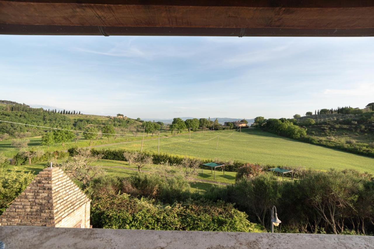 Residenza Il Falchetto Assisi Eksteriør bilde