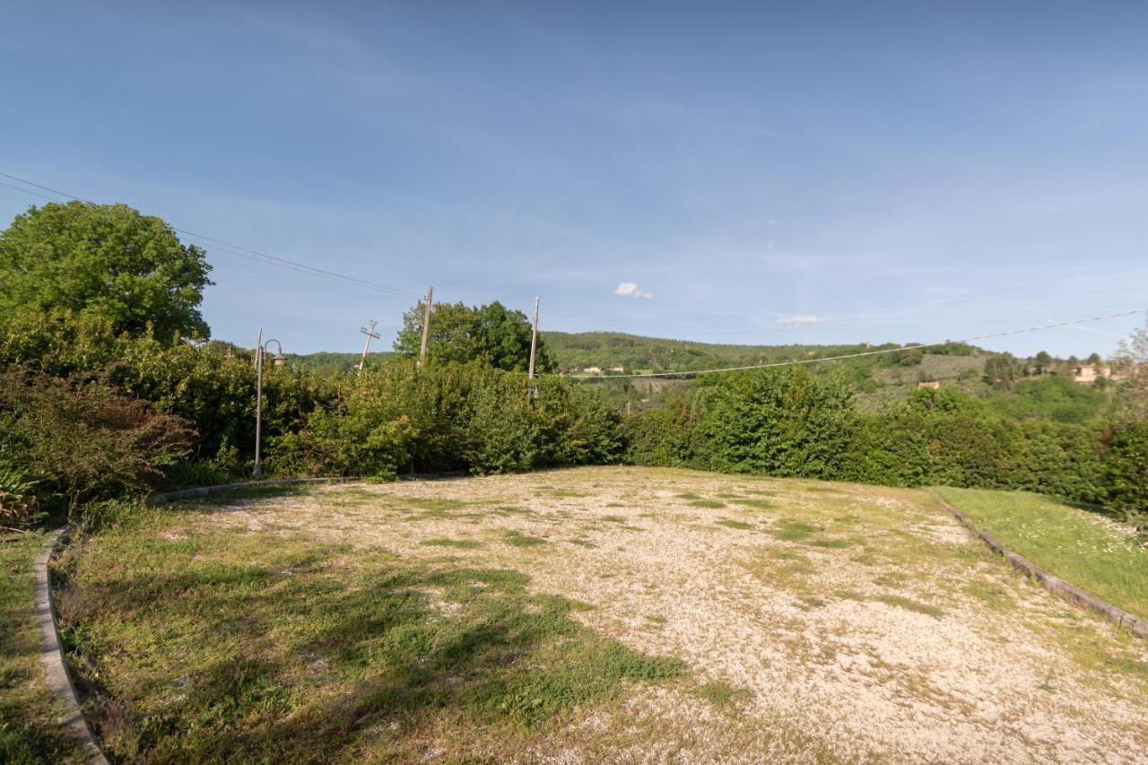 Residenza Il Falchetto Assisi Eksteriør bilde