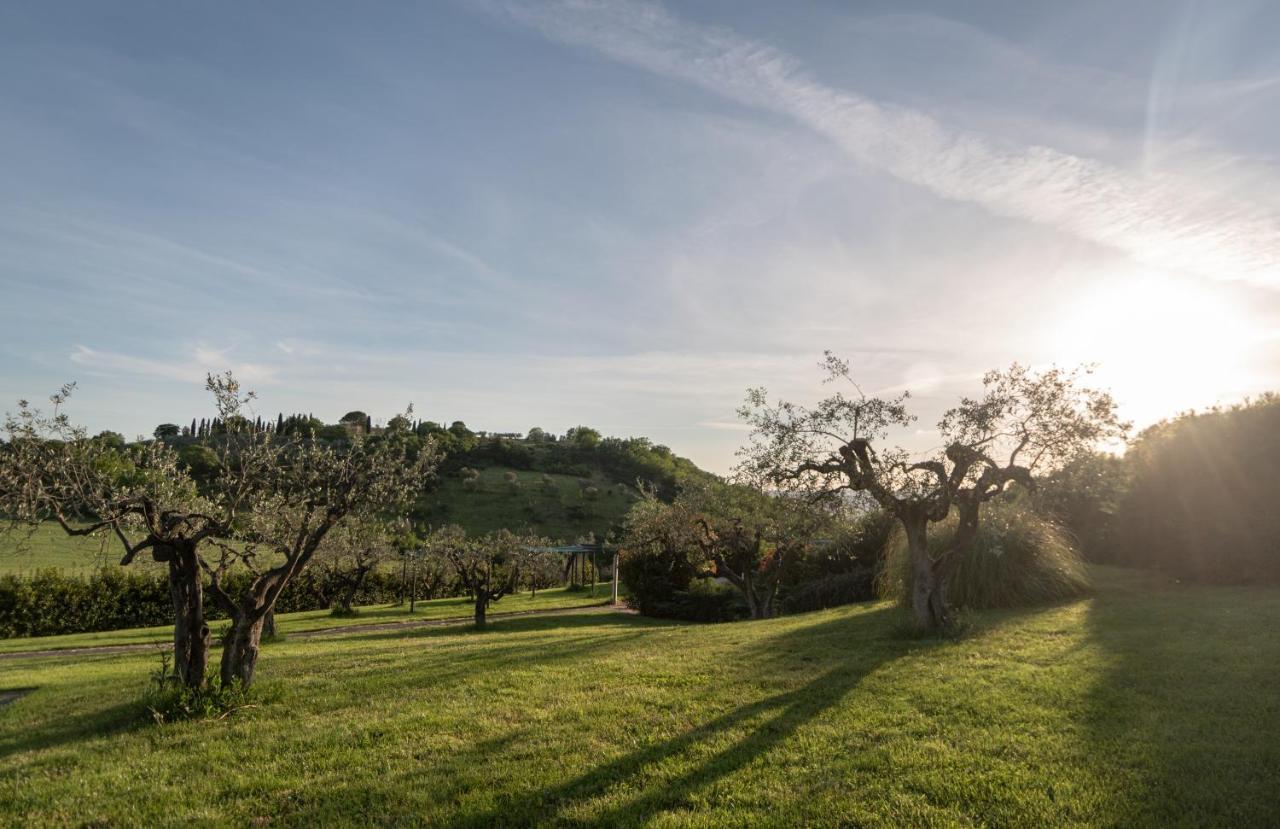 Residenza Il Falchetto Assisi Eksteriør bilde