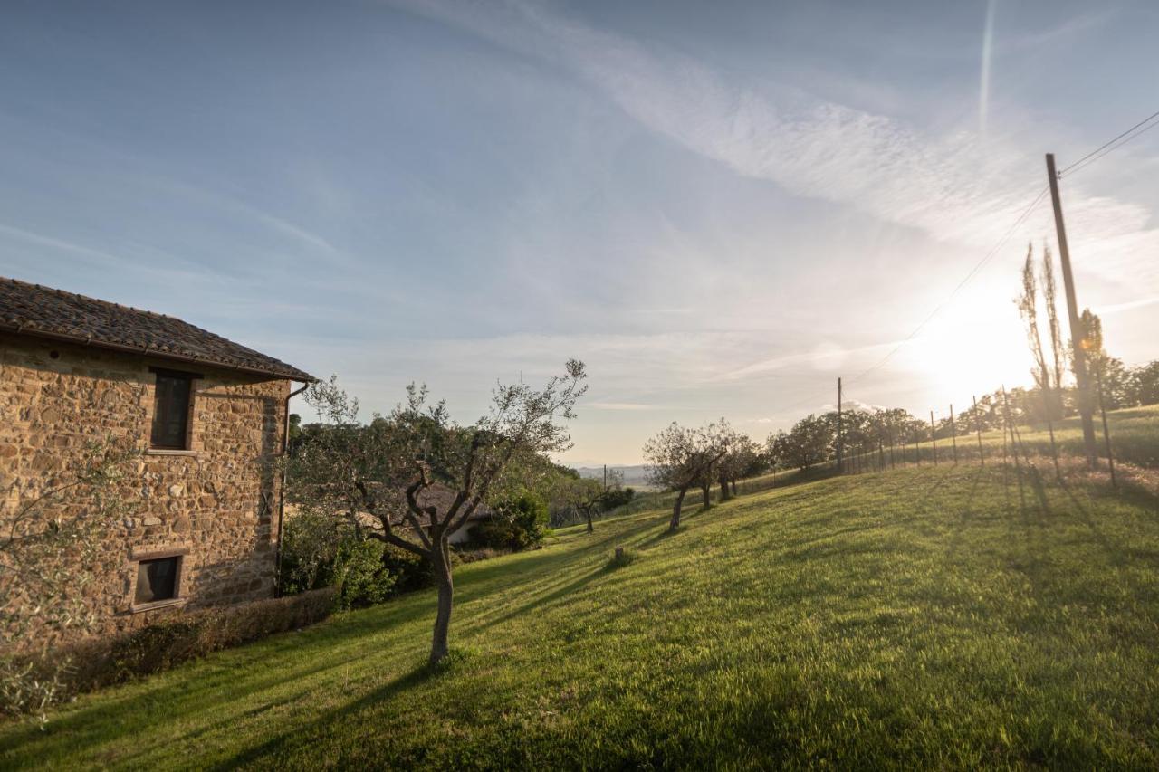 Residenza Il Falchetto Assisi Eksteriør bilde