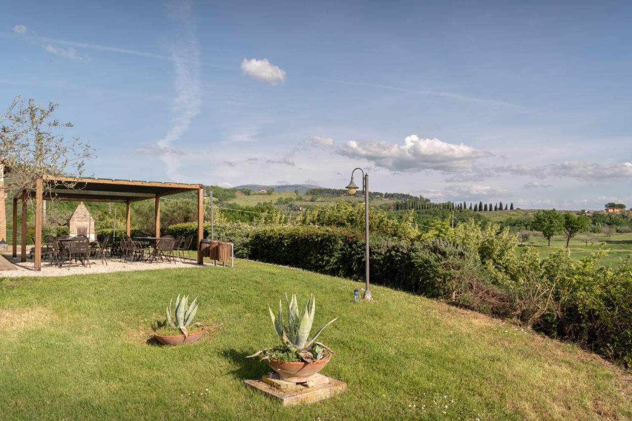 Residenza Il Falchetto Assisi Eksteriør bilde