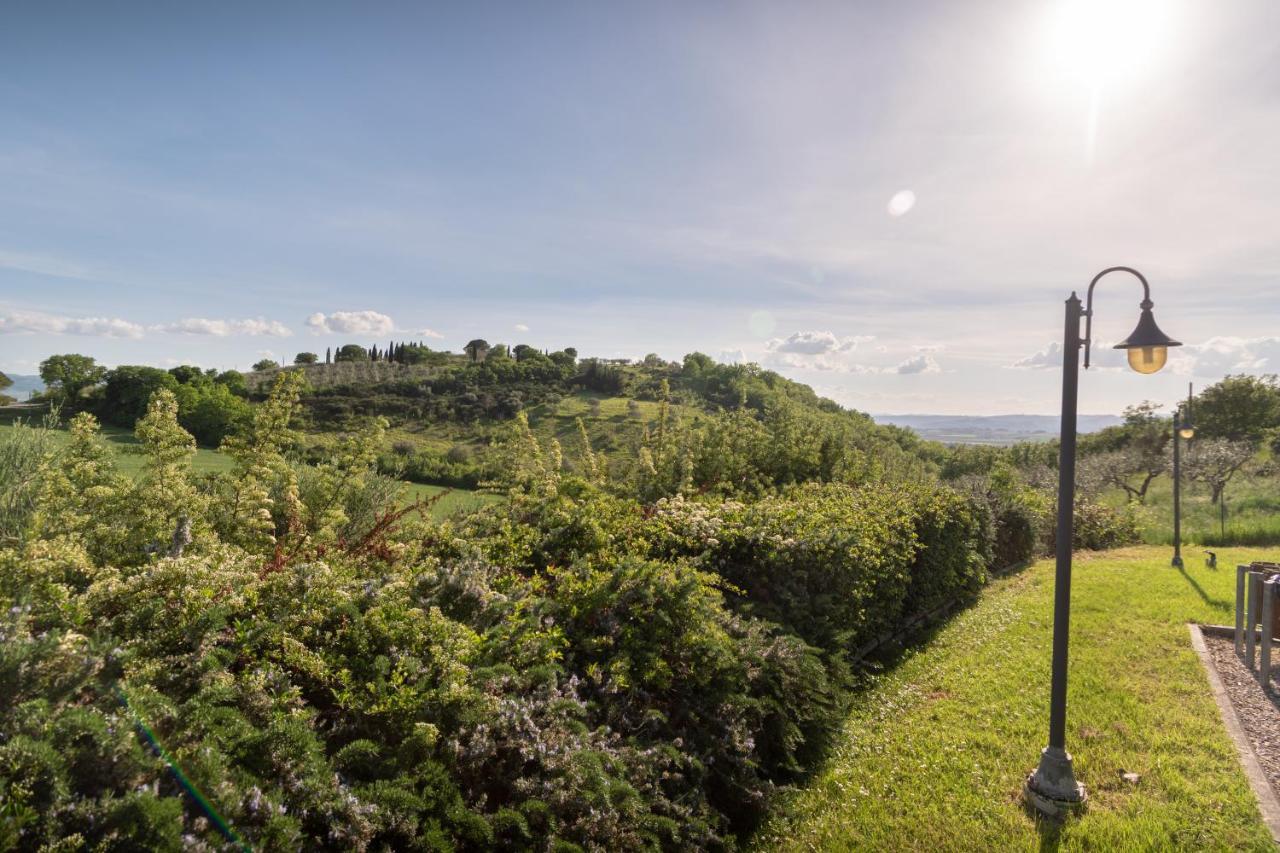 Residenza Il Falchetto Assisi Eksteriør bilde