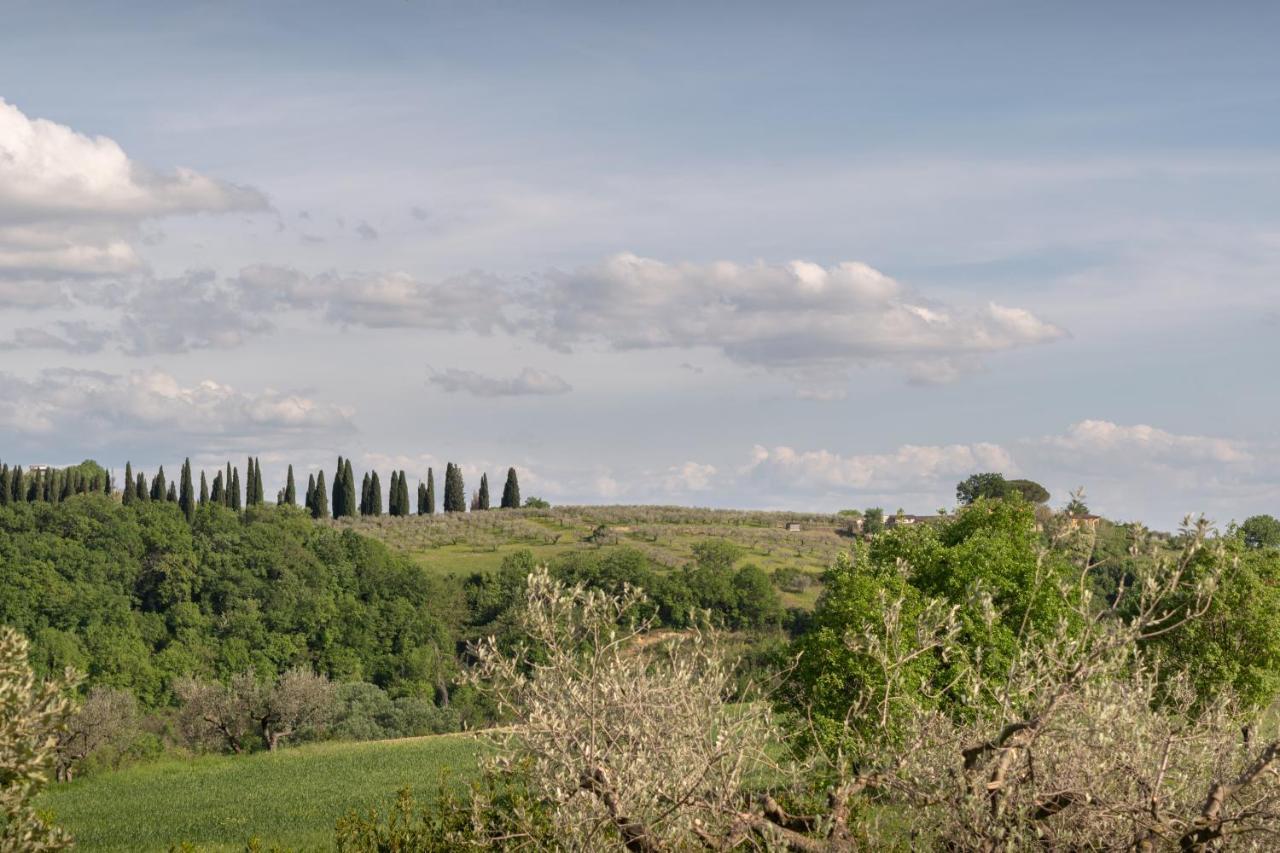 Residenza Il Falchetto Assisi Eksteriør bilde