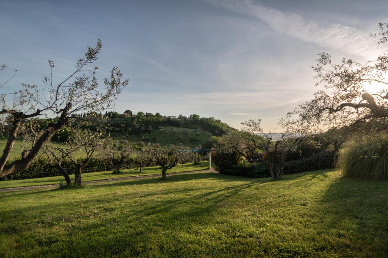 Residenza Il Falchetto Assisi Eksteriør bilde