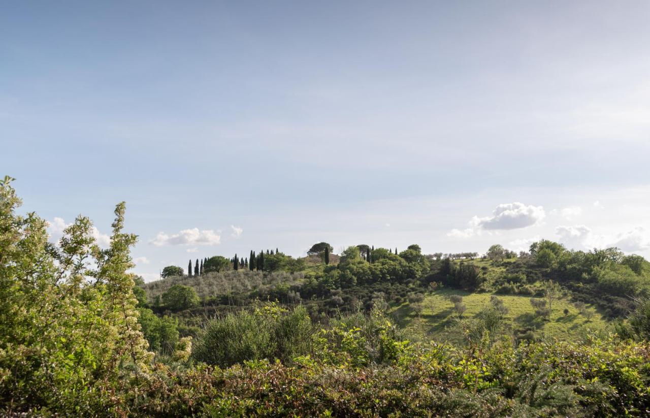 Residenza Il Falchetto Assisi Eksteriør bilde