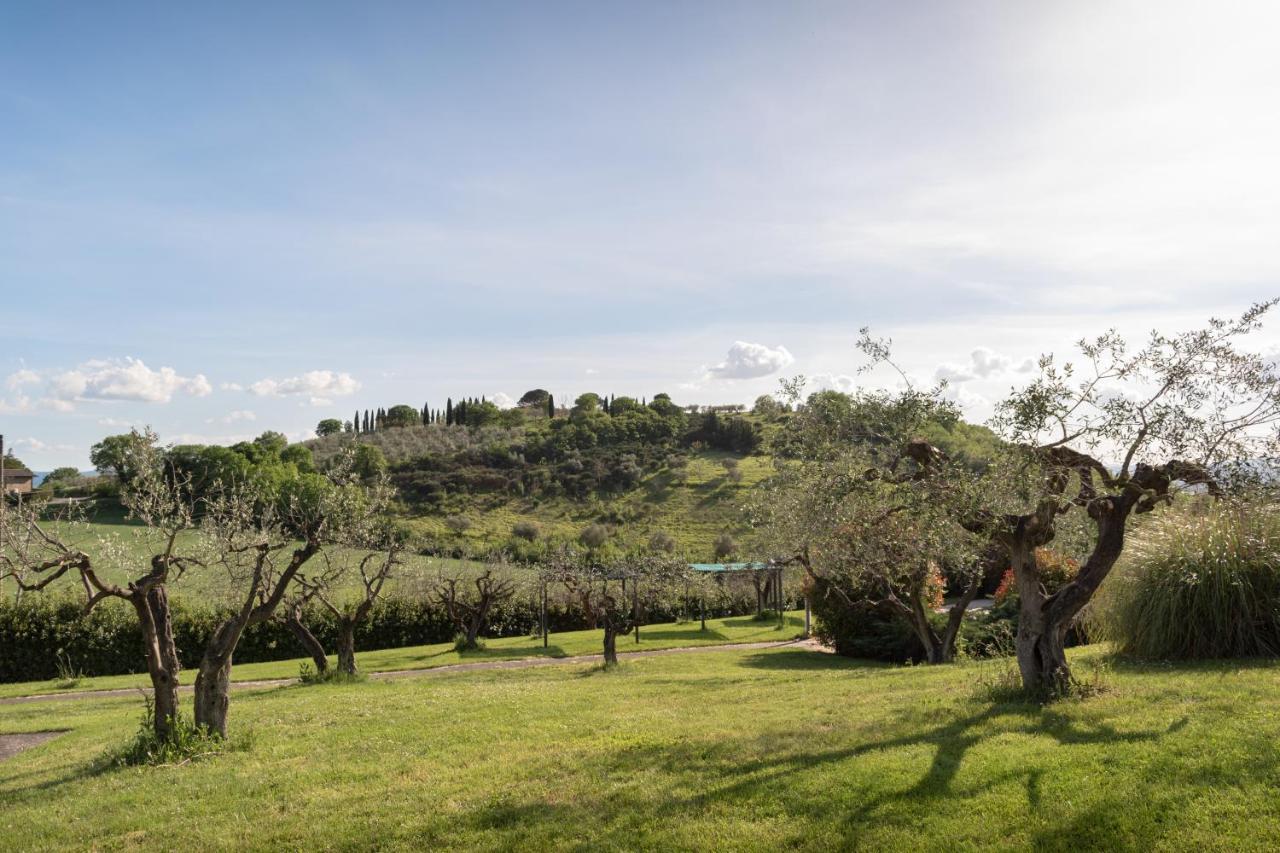 Residenza Il Falchetto Assisi Eksteriør bilde