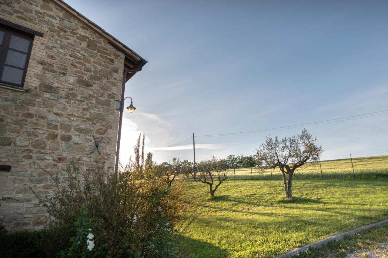 Residenza Il Falchetto Assisi Eksteriør bilde