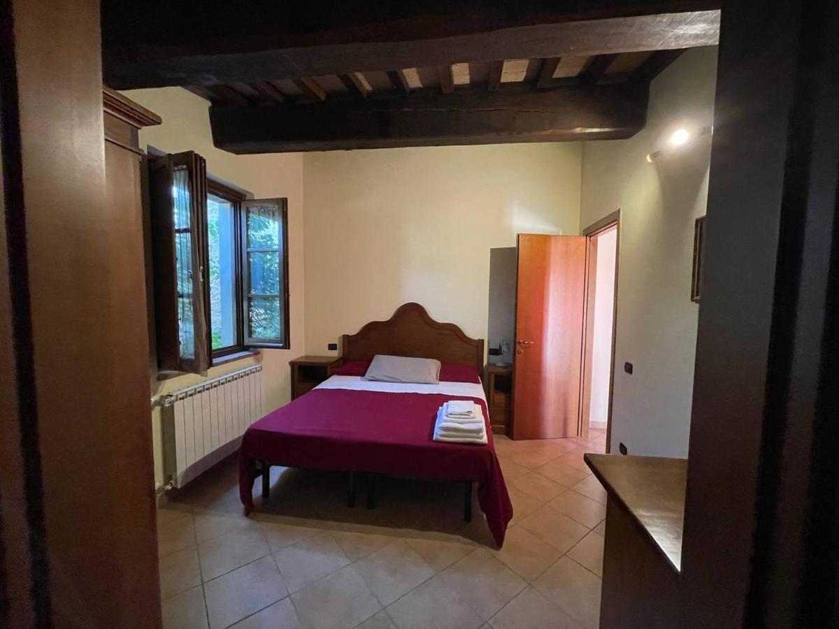 Residenza Il Falchetto Assisi Eksteriør bilde