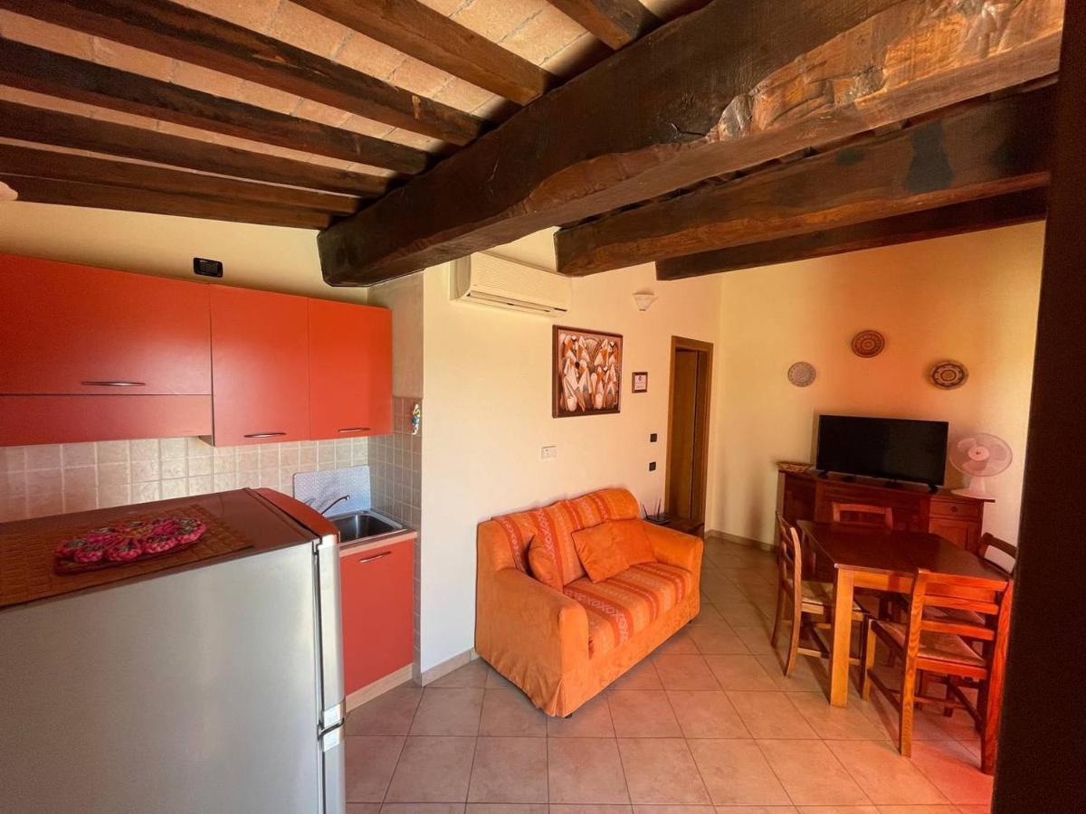 Residenza Il Falchetto Assisi Eksteriør bilde