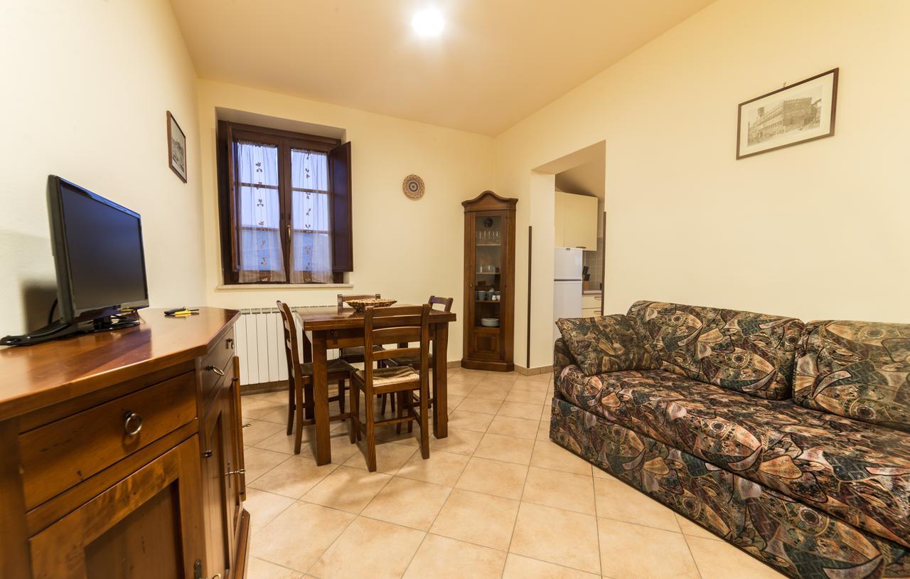 Residenza Il Falchetto Assisi Eksteriør bilde